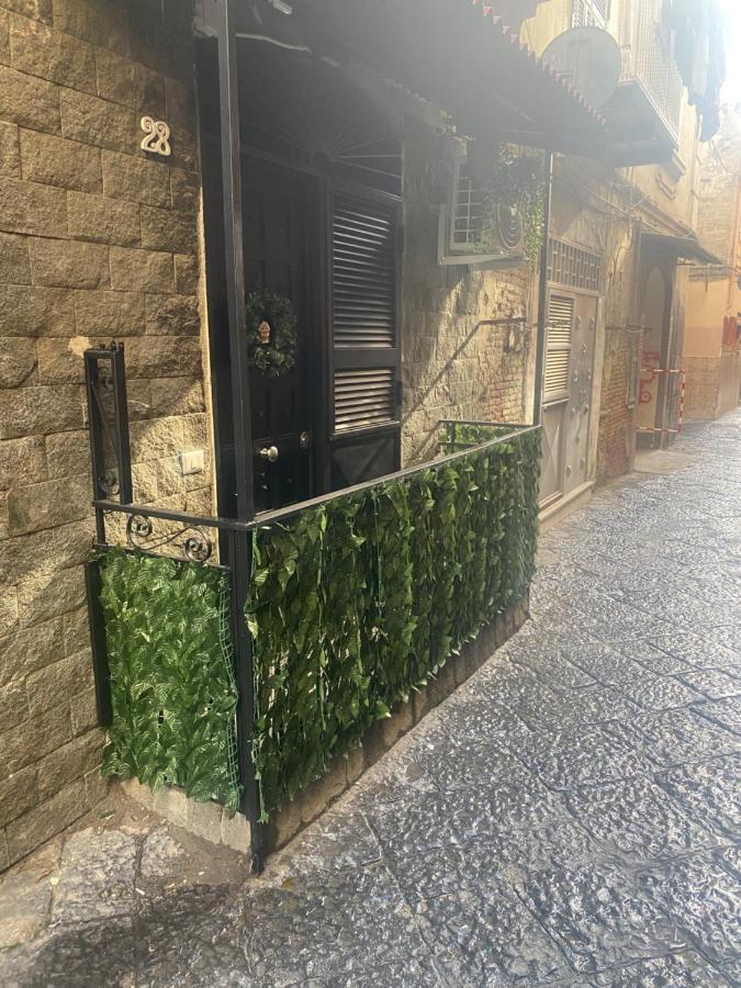 The Nest Of Via Toledo Apartment Napoli Exterior foto